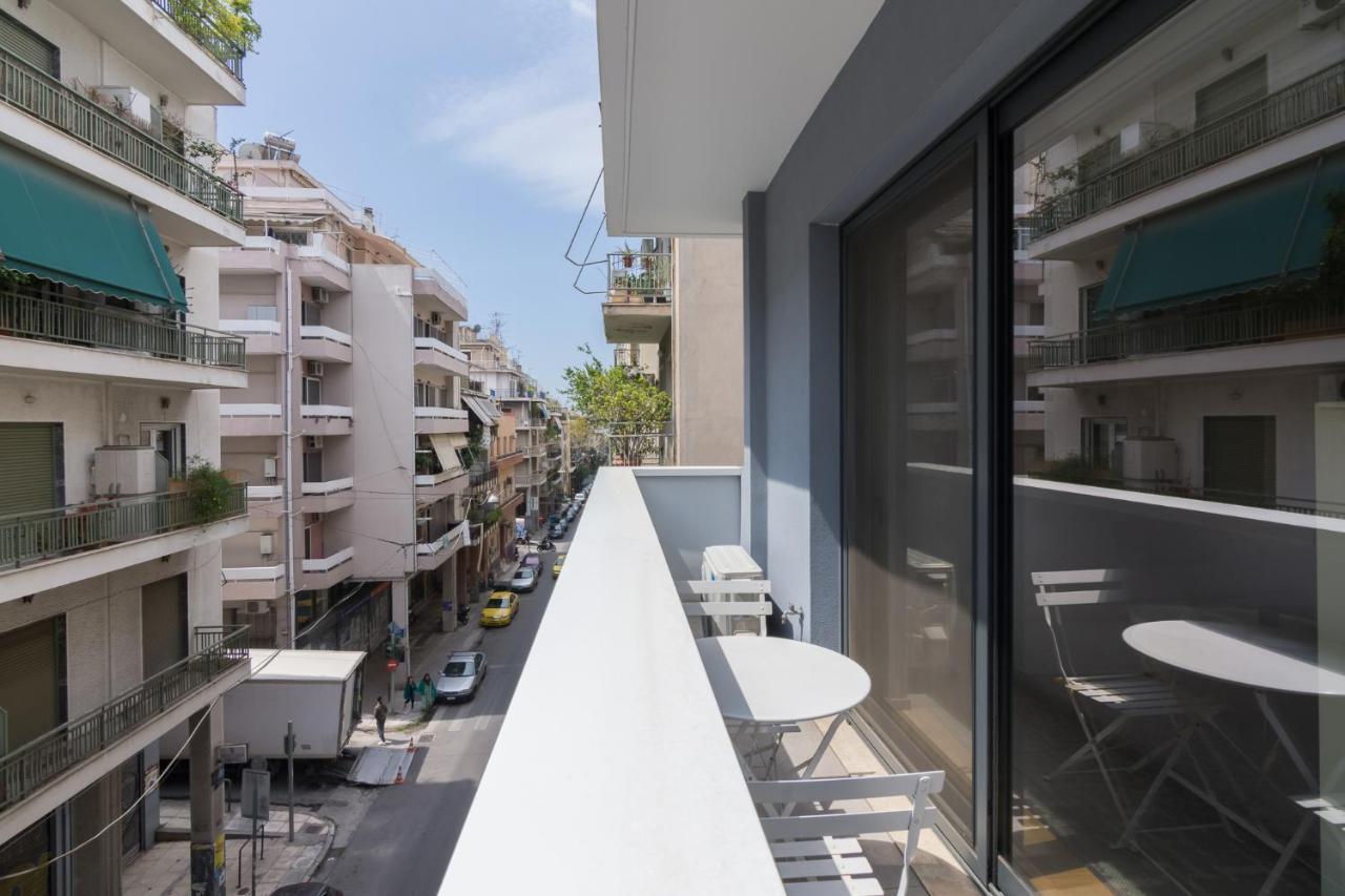 Athens Trikoupi Suite A2 Exterior foto